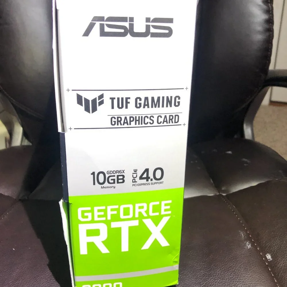 ASUS GeForce RTX 3080 TUF Gaming 10GB GDDR6X FHR NON-LHR